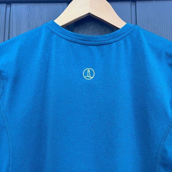 Land’s End Women Athletic Relaxed Fit Top size Small - Picture 5 of 5